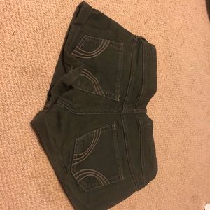 Hollister shorts